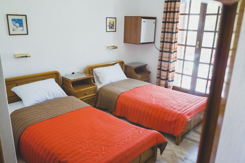 Villa Kasteli Perissa  Pokój zdjęcie