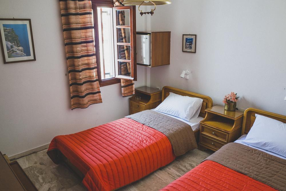 Villa Kasteli Perissa  Pokój zdjęcie