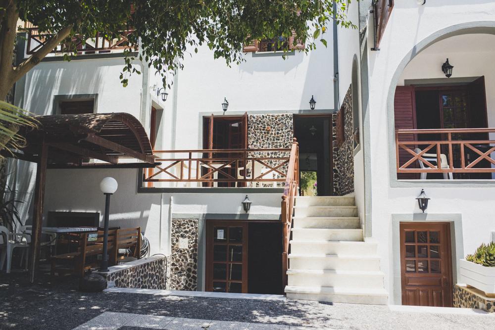 Villa Kasteli Perissa  Zewnętrze zdjęcie