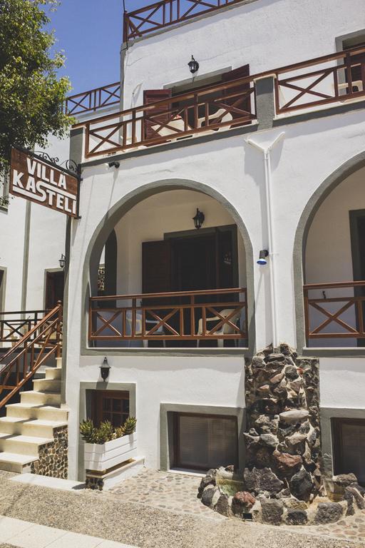 Villa Kasteli Perissa  Zewnętrze zdjęcie