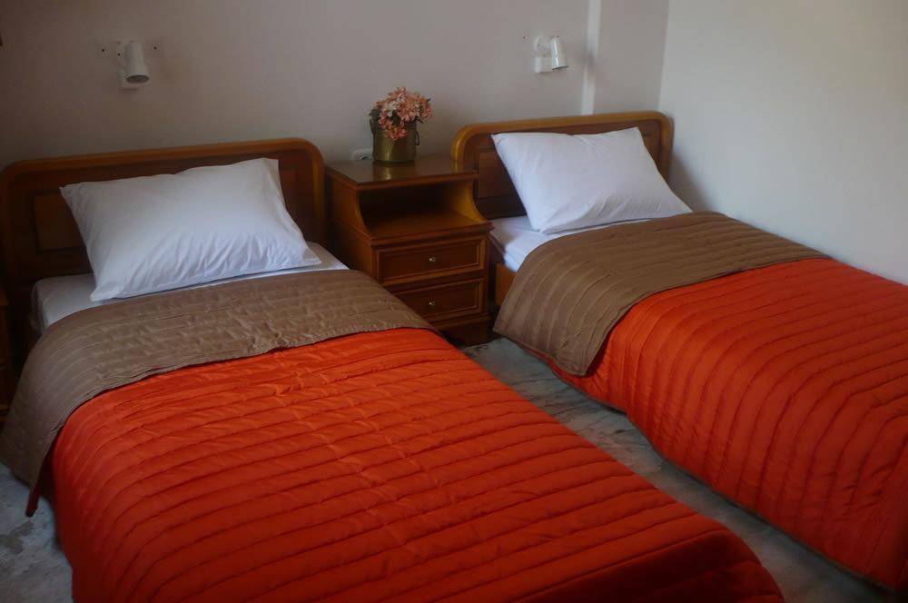 Villa Kasteli Perissa  Pokój zdjęcie
