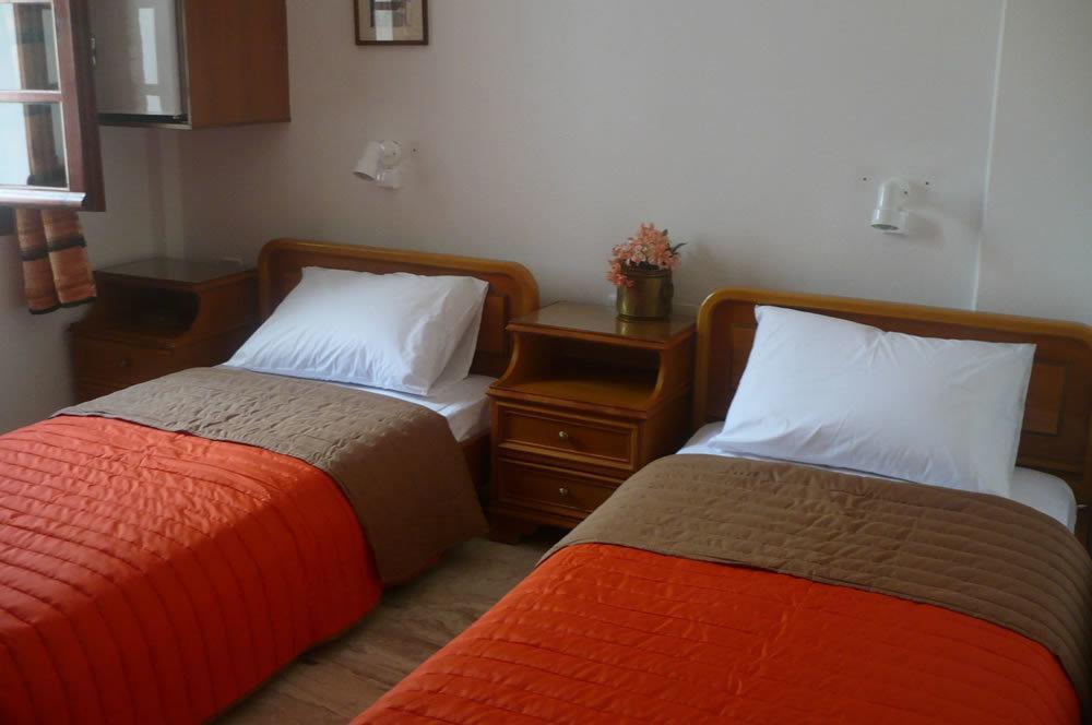 Villa Kasteli Perissa  Pokój zdjęcie