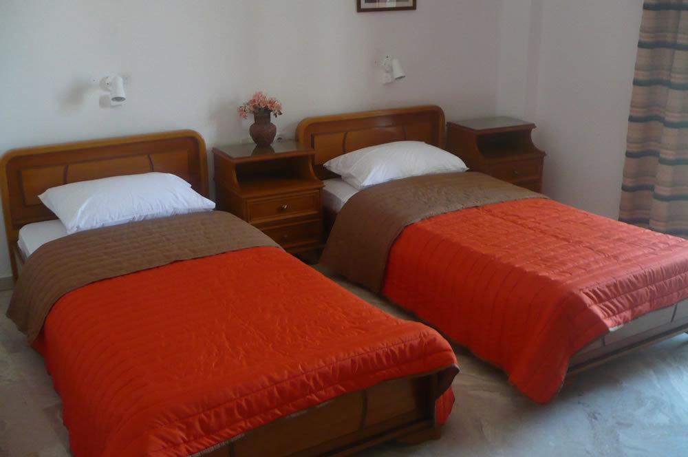Villa Kasteli Perissa  Pokój zdjęcie