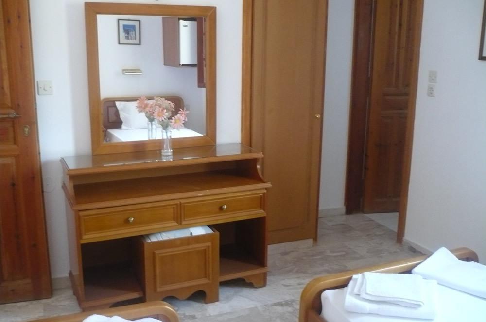 Villa Kasteli Perissa  Pokój zdjęcie
