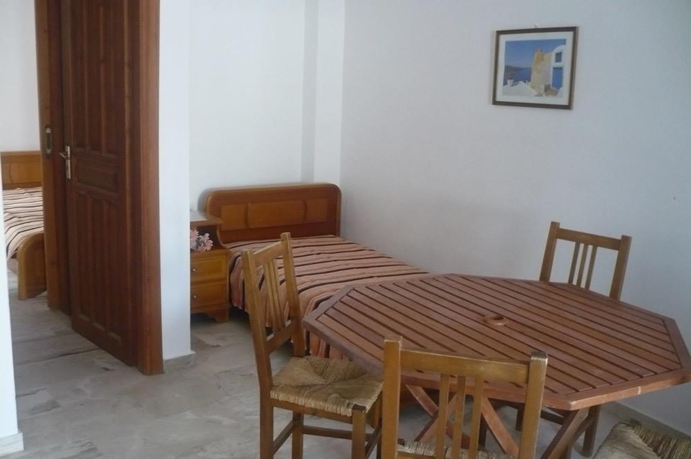 Villa Kasteli Perissa  Pokój zdjęcie
