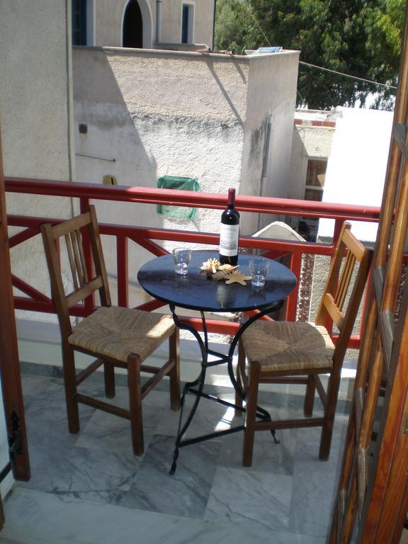Villa Kasteli Perissa  Pokój zdjęcie