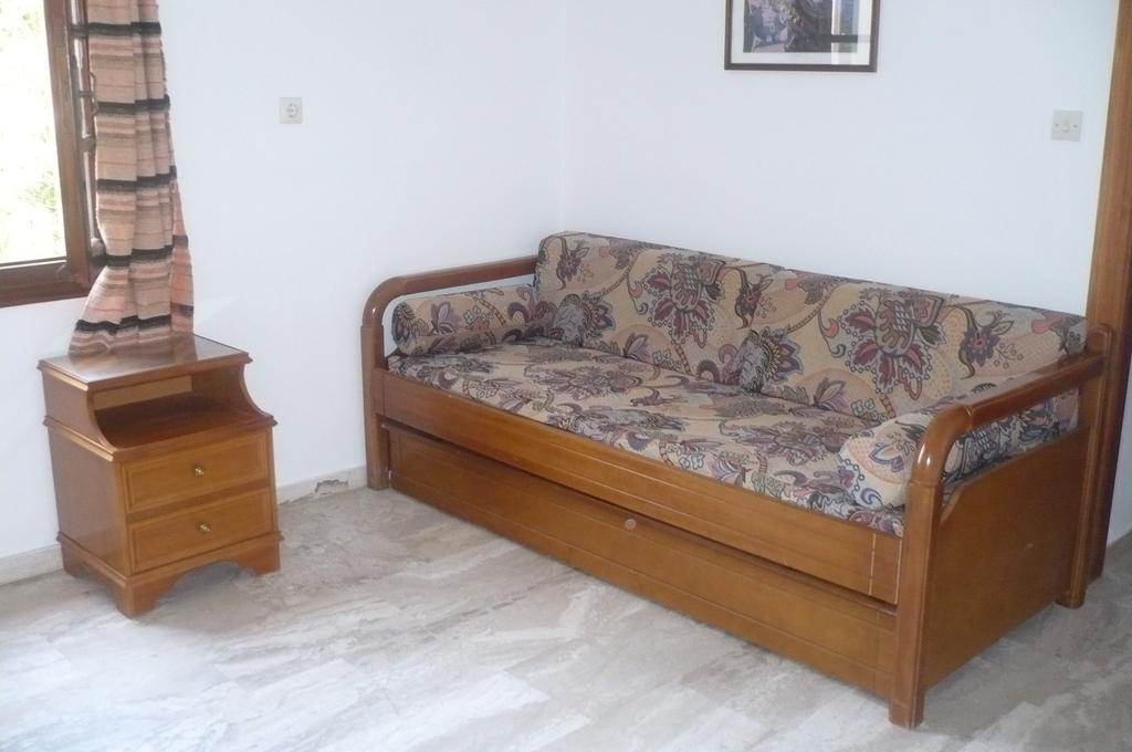 Villa Kasteli Perissa  Pokój zdjęcie