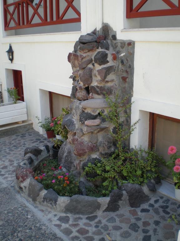 Villa Kasteli Perissa  Zewnętrze zdjęcie