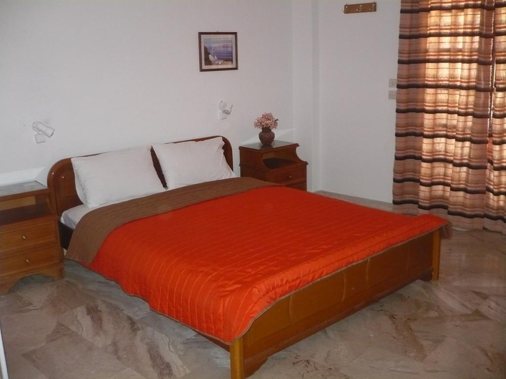 Villa Kasteli Perissa  Zewnętrze zdjęcie