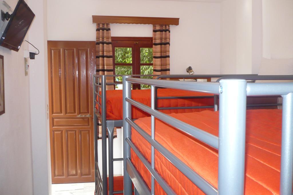 Villa Kasteli Perissa  Zewnętrze zdjęcie